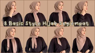 Download Tutorial Hijab Segiempat Simple untuk Sehari-hari, Kondangan, Wisuda, Lamaran, Kerja dan Kuliah MP3