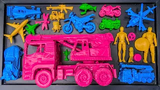 membersihkan mobil mobilan mobil balap helikopter pesawat terbang truk crine u0026 anomali