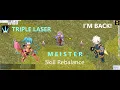 Download Lagu Meister - TRIPLE LASER Update! Skill Rebalance 9th July 2025 ( iRO )