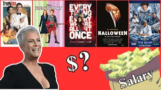 Jamie Lee Curtis s Movie Salaries Revealed From Ella McCay to Oscar Gold