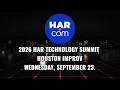 2026 HAR Technology Summit - AI Marketing Real Estate Innovation