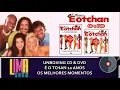 Download Lagu UNBOXING: CD E DVD É O Tchan 10 Anos Os Melhores Momentos e Sucessos | LimaShow #116