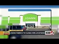 Joann Fabrics to close 2 New Mexico locations