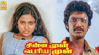 '' எனக்கு ஒன்னு பிடிச்சிதுனா அத நான் அடஞ்சே தீருவேன் '' ! |Chinna Mul Periya Mul HD| Raja Alfred