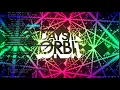 Visual Live Coding with Veda on Days In Orbit at La Briche Foraine 2018