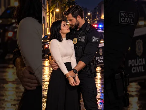 O POLICIAL E A INOCENTE 🌹 Filme: A Última Testemunha #romance