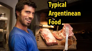 Weird & Typical Food Argentina