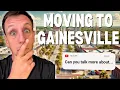 Top 10 Questions about Living In Gainesville