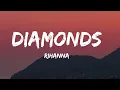 Download Lagu Rihanna - Diamonds (Lyrics) \
