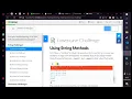 Coding challenges with trinket io Crafty Computing