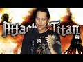 Download Lagu Attack on Titan  ED 1 - Utsukushiki Zankoku na Sekai (Full) 進撃の巨人