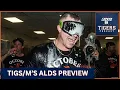Download Lagu Tigers vs Mariners 2025 ALDS Preview! Crossover Edition