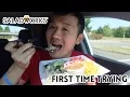 Trying Saladworks For The First Time