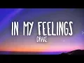 Download Lagu Drake – In My Feelings (Lyrics)