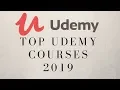 TOP 2019 WEB DEV COURSES ON UDEMY GET IT ON SALE NOW