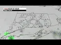 Sunday AM Forecast Update