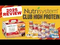 NUTRISYSTEM MEALS PLAN REVIEW Real Review 2025 THE EASIEST WAY TO LOSE WEIGHT