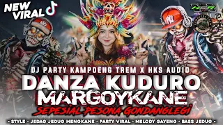dj party danza kuduro kreator kampoeng trem feat hks audio production