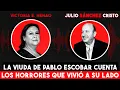 La viuda de PABL0 ESC0BAR cuenta los H0RR0RES que vivio a su lado y pide perdon