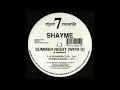 Shayme  -  Summer Night With U T  Schommer Club