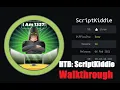 ScriptKiddie Walkthrough HackTheBox CTF