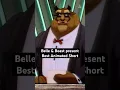 Download Lagu Belle, The Beast, \u0026 Chip From 'Beauty and the Beast' Present Best Animated Short At The 64th #Oscars