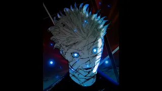 Gojo Vs Sukuna Song MENTE MÁ Edit Mangaedit Mangaanimation Gojo Gojosatoru Sukuna Jjk 