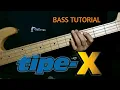 Download Lagu Tutorial Bass | Tipe x _ selamat jalan