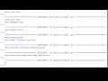 Python Tutorial Part-9