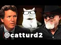 Catturd on Trump s VP Pick Animal Rescues and Why He Hides His True Identity