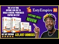 EstyEmpire AI Scam Or Legit - EstyEmpire AI Review Honest EstyEmpire AI Reviews