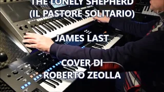 the lonely shepherd el pastor solitario roberto zeolla on yamaha genos 