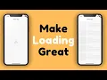 Create a Shimmer Loading Effect on Flutter