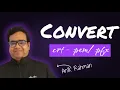 Convertion crt file into a pem file or pfx file