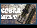 Paracord Belt Tutorial Double Cobra