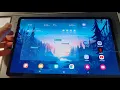 Samsung Galaxy Tab S7 Screen Flickering Problem