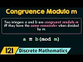 Congruence Modulo m
