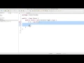 Anonymous inner class - java home technologies