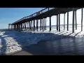 Ocean City MD waves nice day