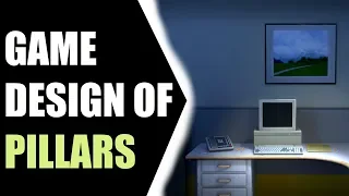 explaining design pillars video game design