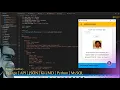 Retrive Image url JSON data from MySQL Database in KivyMD App django API Python