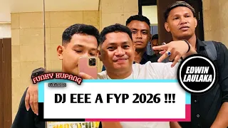 dj eee a fyp 2026 aryo bmntng x el funky kupang 