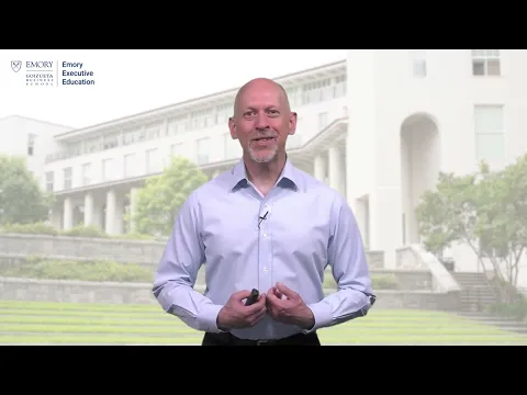 Course Preview | Chief Medical Officer Program from Emory Executive Education