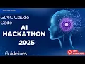 GIAIC Hackathon 1 2025 Ultimate Guideline Using Claude Code AI Spec-Kit-Plus