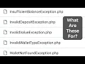 Laravel Exceptions Why and How to Use Practical Example