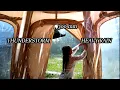 Lagu CAMPING in HEAVY RAIN - THUNDERSTORM - SOLO CAMPING really easy?