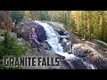 Granite Falls - Rocky Mountain National Park