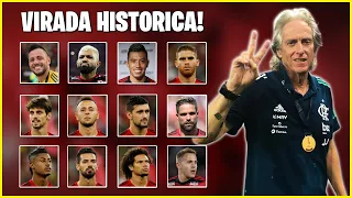 🏆 QUE FIM LEVOU o Flamengo Campeão da Copa Libertadores de 2019?