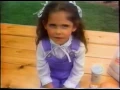 Sarah Michelle Gellar Burger King Commercial - 1981