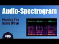 Audio Spectrogram - 06 Plotting The Wave